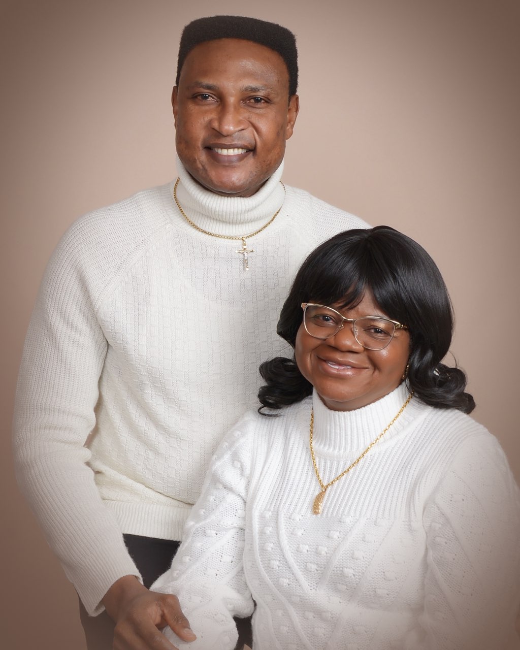 PASTOR OLUWAFEMI OLAYINKA GBENJO